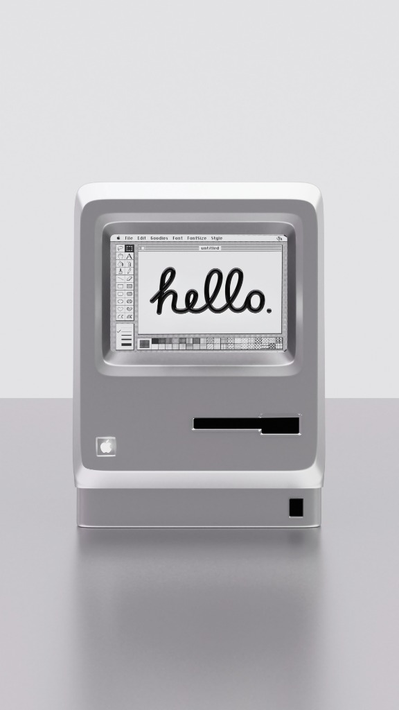 Classic computing - the origins of inbox chaos